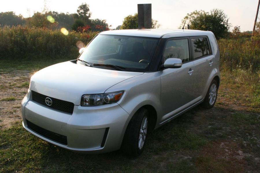  Scion xB 2007 года  (фото 137 из 221)
